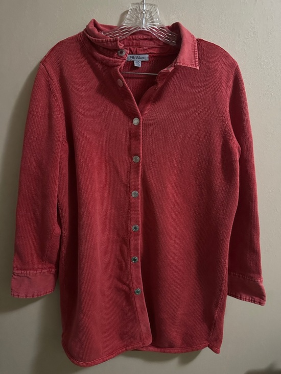 Pbj Blues Tops - PBJ Sweater Tunic
